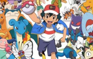 Pokémon: Aventuras en el Mundo de los Pokémon