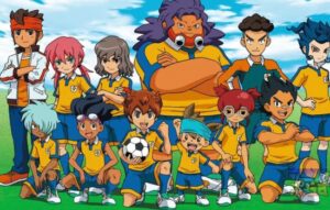 El Espíritu del Fútbol: Análisis del Anime "Inazuma Eleven"