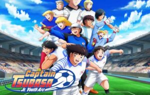 El Espíritu del Fútbol: Análisis del Anime "Captain Tsubasa"
