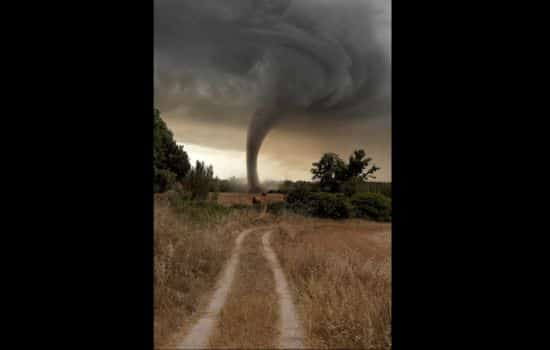 Detecta tormentas y huracanes con apps