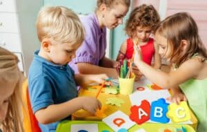 La importancia del inglés para los niños