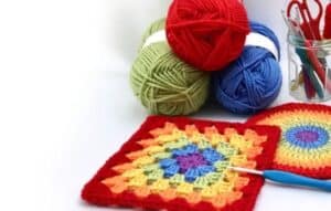 Descubre el arte del crochet desde la comodidad de tu hogar