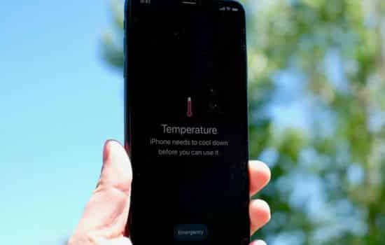 Phone Temperature: Mantén tu dispositivo bajo control