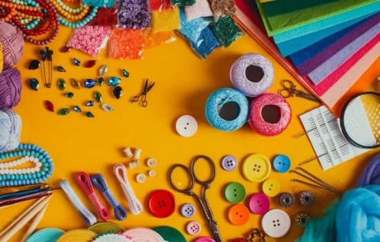 Aprende Artesanía y Artes DIY: Tu Mundo Creativo