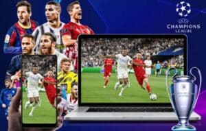 App para assistir UEFA: Tu Portal para Disfrutar del Fútbol Europeo