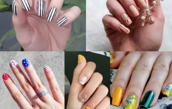 Nail Art Design: Diseña y crea uñas espectaculares