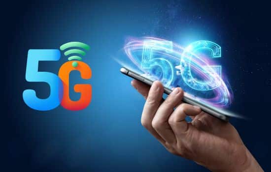 Maximiza la velocidad de tu celular con el 5G