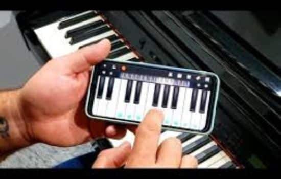 Tocar piano con el celular: Aprende fácil y rápido