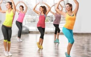 Aprende Zumba en tu celular