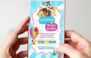 Convites Personalizados en Minutos con Apps