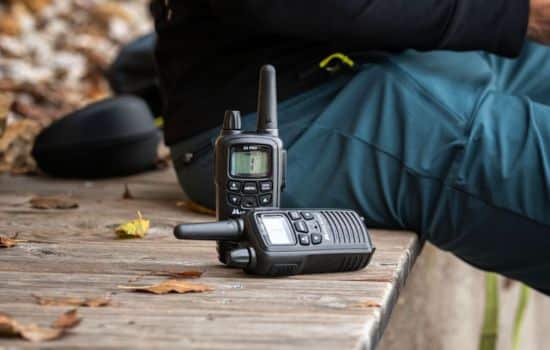 Transformando el Móvil en Walkie-Talkie