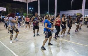Baila y Suda: Top Apps Zumba