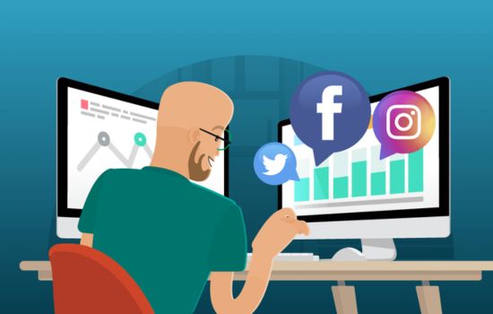 Domina Tus Redes Sociales