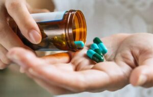 Recordatorio de Pastillas