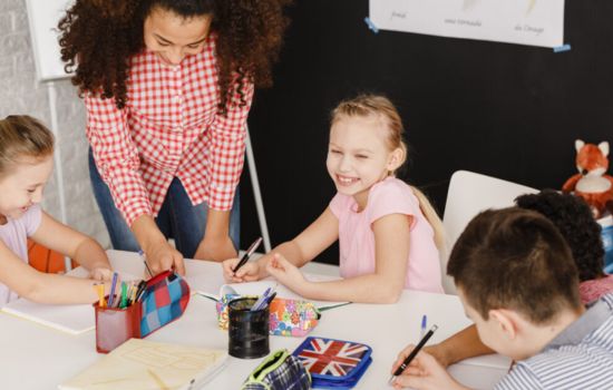Aprender Jugando: Inglés para Peques
