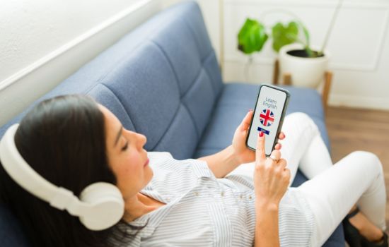 Domina el inglés desde tu sofá