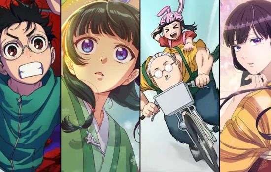 Sumérgete en el anime: las mejores aplicaciones