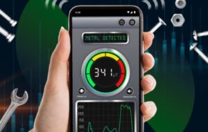 detector de metal