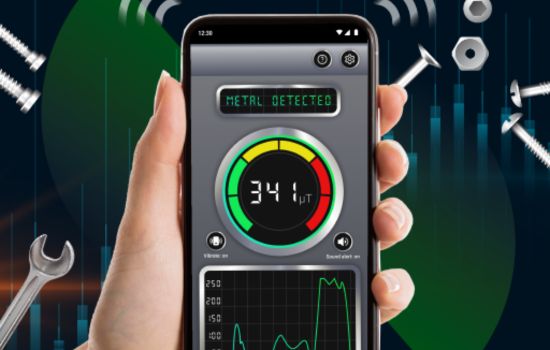 detector de metal