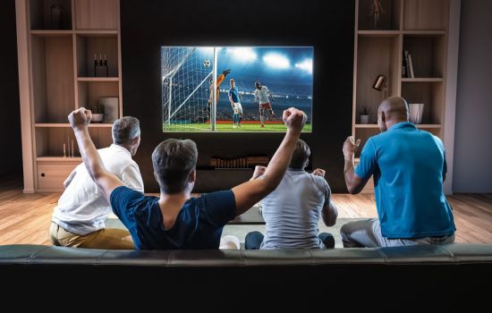 Vive el fútbol en tu celular