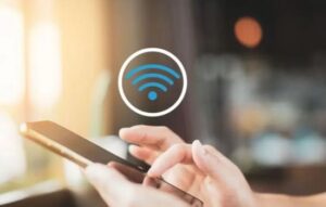 Conexión gratuita a Wi-Fi