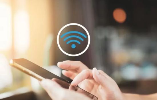 Free Wi-Fi connection