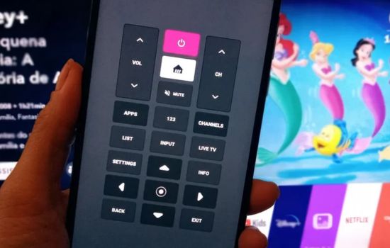 Verwandeln Sie Ihr Telefon in einen Controller, der alles dominiert