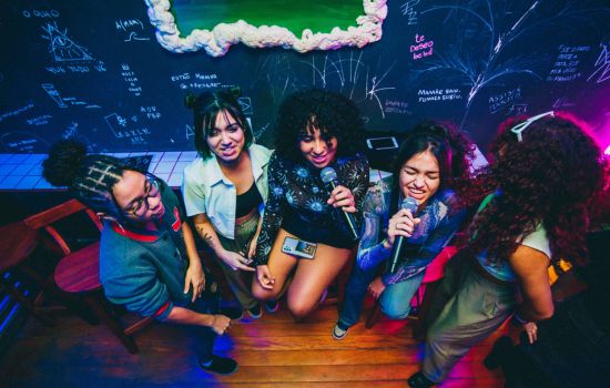 Canta como si nadie te escuchara: el poder de las apps de karaoke