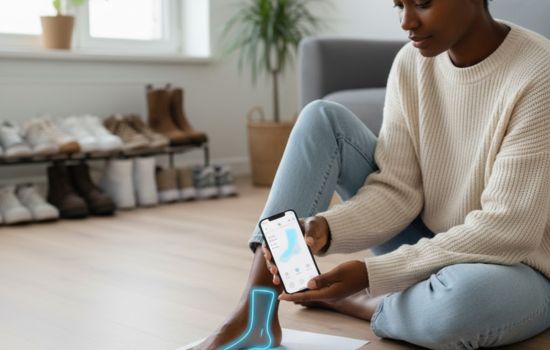 Encuentra el ajuste perfecto para tus zapatos con facilidad