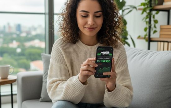 Consulta fácil y rápida del valor de vehículos con una app