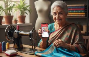 Domina el arte de la costura desde la comodidad de tu hogar