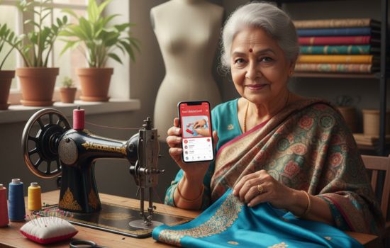 Domina el arte de la costura desde la comodidad de tu hogar