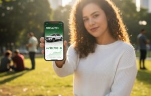 Consulta de precios de vehículos fácil y rápida con una app