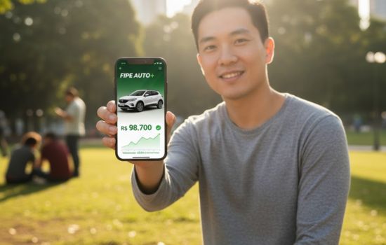 Consulta rápida y precisa de los precios de vehículos con una app