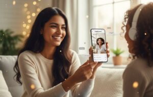 Conectează oamenii și creează noi prietenii online