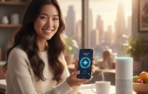 使用 Alexa 将手机改造成智能助手