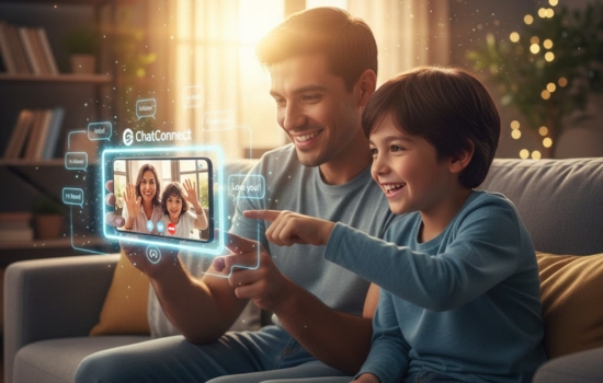 Conecta de manera auténtica y haz nuevas amistades