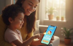 携帯電話から効果的に読み書きを学びましょう