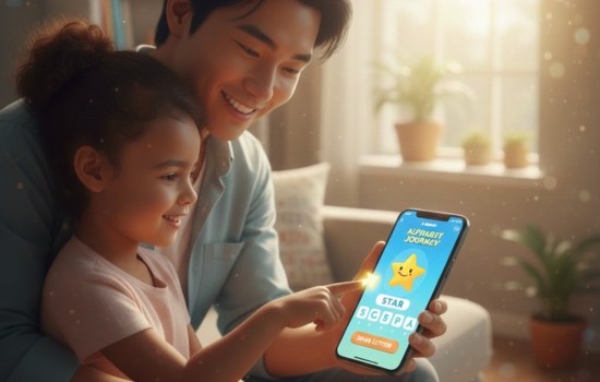 Aprende a leer y escribir fácilmente con tu celular