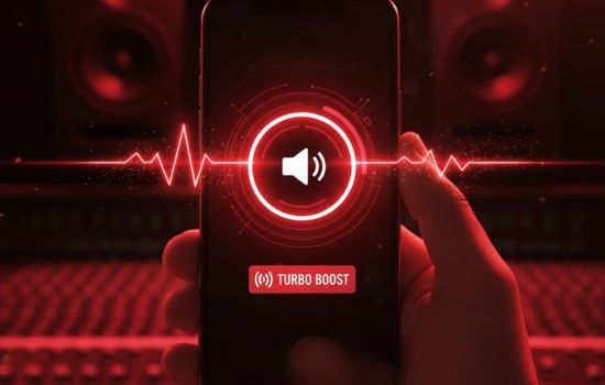 Aumenta el volumen de tu celular y disfruta de un sonido mejorado