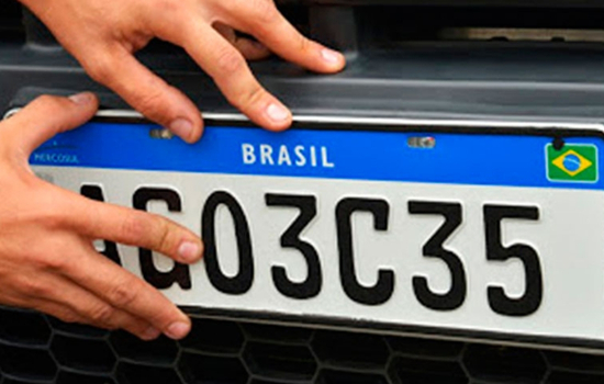 快速查阅盘子:罚款、历史和 FIPE 立即