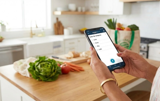 Kontroluj swoje życie z Amazon Alexa