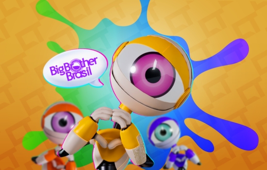 Access the reality show 24 hours a day and without restrictions