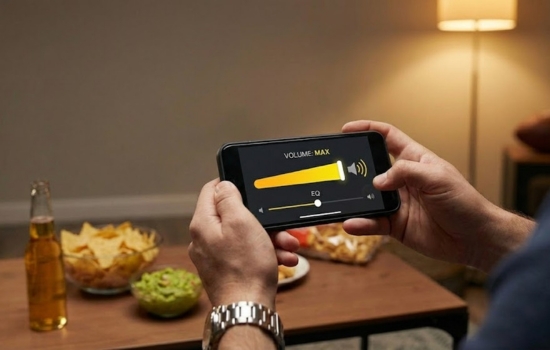 Збільште гучність вашого мобільного телефону легко