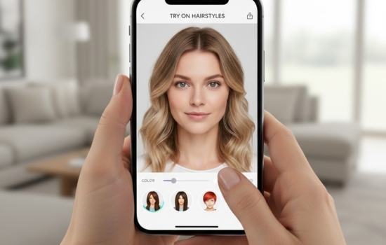 Transform your style with ease