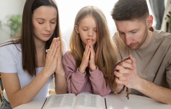 Verbinde dich mit deiner Spiritualität durch tägliche Gebete