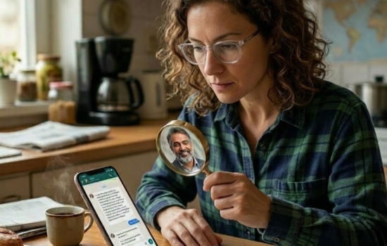 Descubre quién podría estar viendo tu perfil en redes sociales