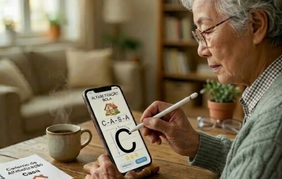 Aplicativo para aprender a leer y escribir fácilmente