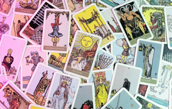 Tarot de Amor: Descubre lo que el destino tiene preparado para ti