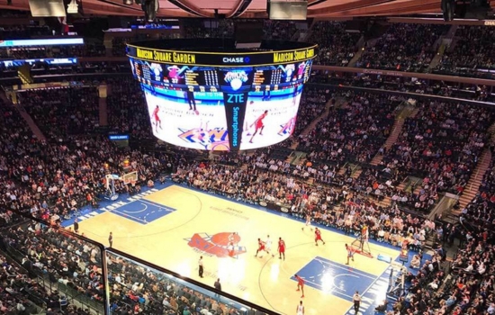Todo sobre la NBA al alcance de tu mano